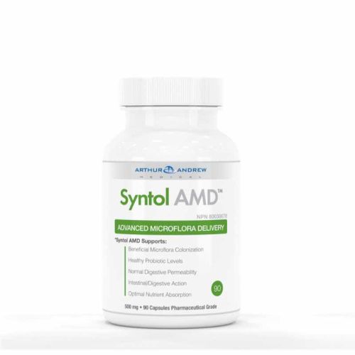 Arthur Andrew Medical Syntol, 90 Capsules