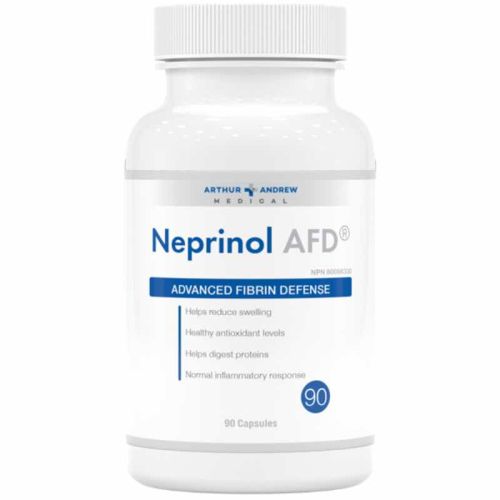 Arthur Andrew Medical Neprinol AFD, 90 Capsules