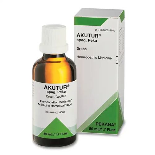 Pekana Akutur, 50 ml