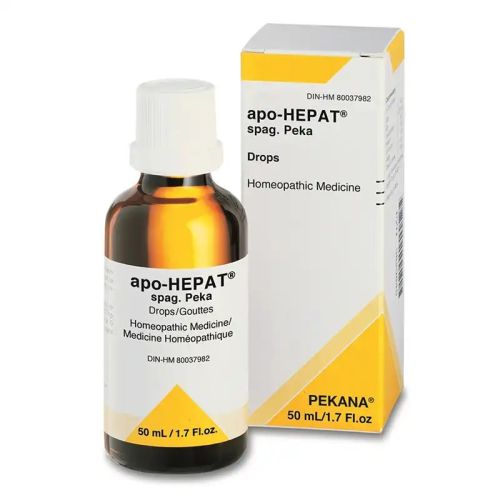 Pekana apo Hepat, 50 ml