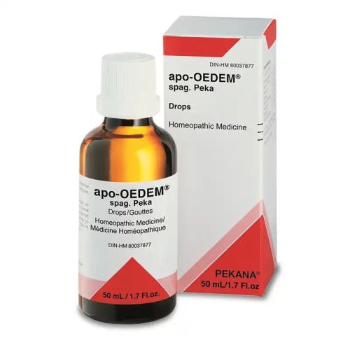 Pekana apo Oedem, 50 ml