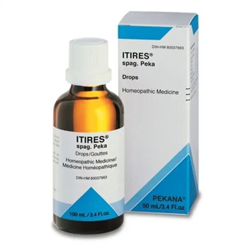 Pekana Itires, 100 ml