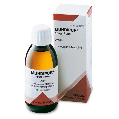 Pekana Mundipur, 250 ml