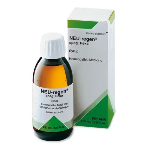 Pekana Neu-regen Syrup, 250 ml