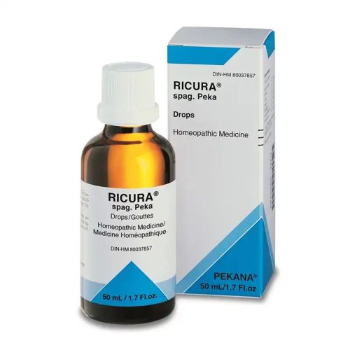 Pekana Ricura, 50 ml