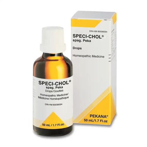 Pekana Speci Chol, 50 ml