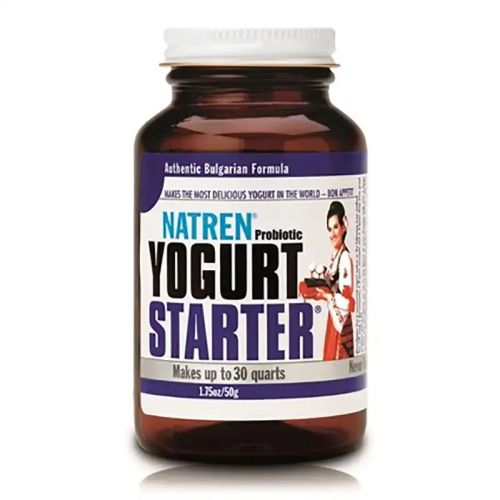 Natren - Yogurt Starter Powder - 50 g