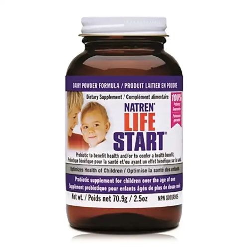 Natren - Life Start - Dairy Probiotic Powder - 70 g