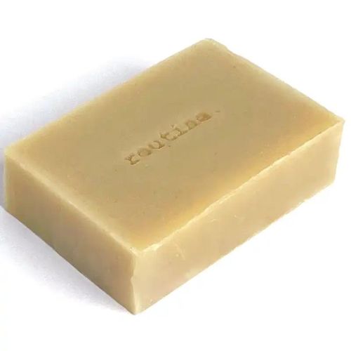 Routine Natural Soap Bar The Curator 130g
