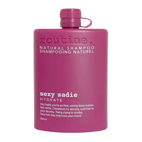 Routine Natural Shampoo Sexy Sadie, 350mL