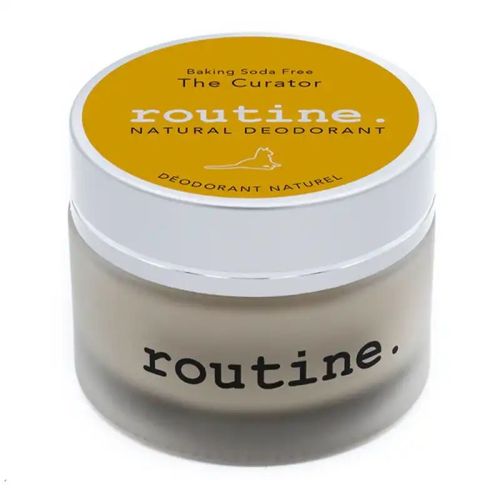 Routine Natural Deodorant The Curator, 58g