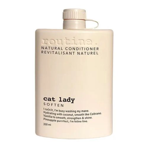 Routine Natural Conditioner Cat Lady, 350mL