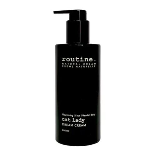 Routine Dream Cream Cat Lady, 200mL