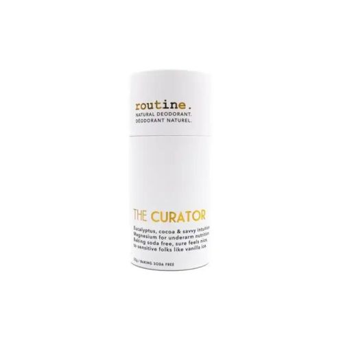 Routine Deodorant Stick The Curator, 50g