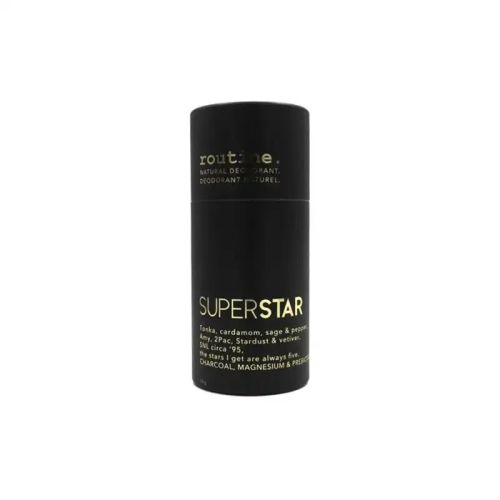 Routine Deodorant Stick SuperStar, 50g