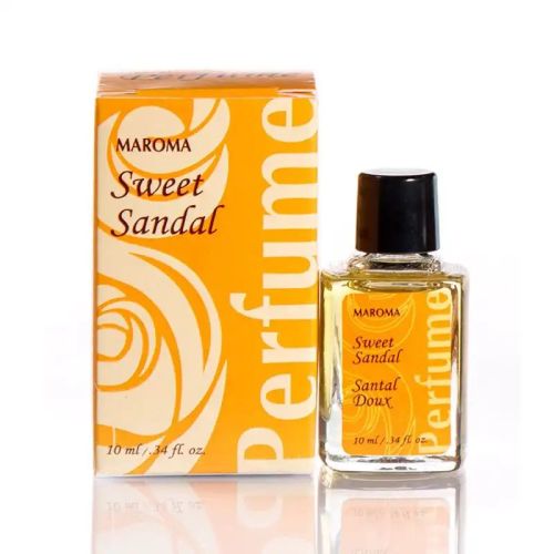 Maroma Perfume Oil Sweet Sandal, 10mL