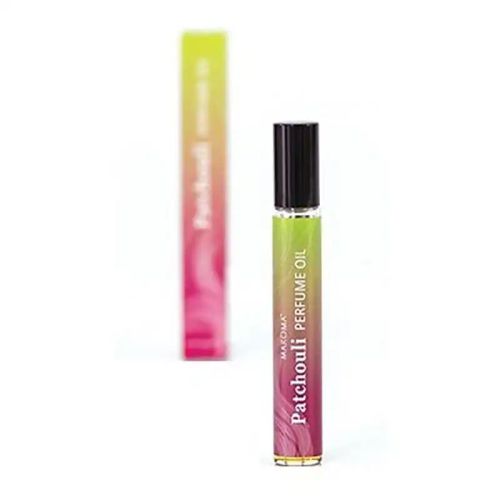 Maroma Perfume Oil Roll On Patchouli, 10mL