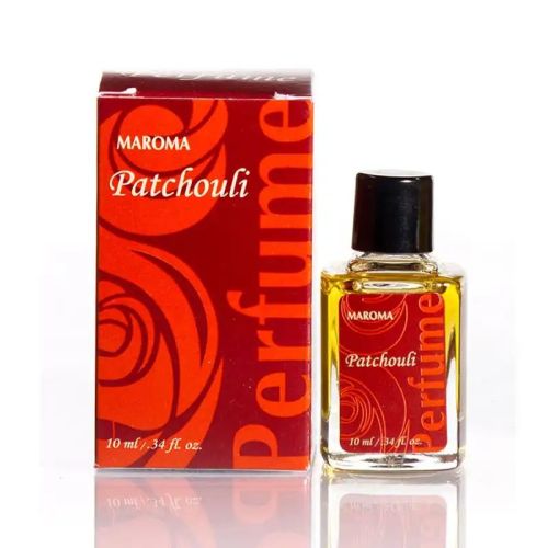 Maroma Perfume Oil Patchouli, 10mL