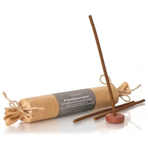 Maroma Bambooless Incense Frankincense, 20 Packs