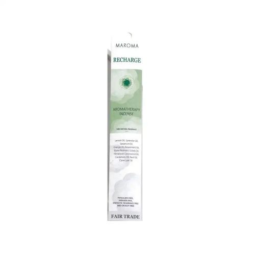 Maroma Aromatherapy Incense Recharge, 10 Packs