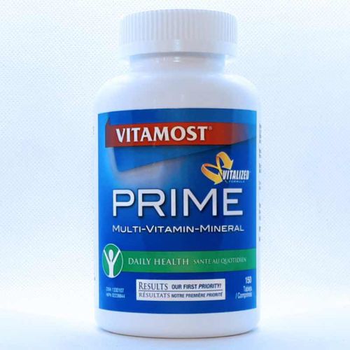 Rowland Formulas PRIME™ (Power Multi), 150 Tablets