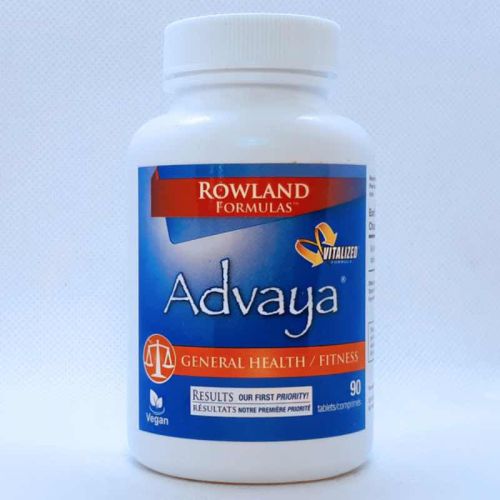 Rowland Formulas ADVAYA® (Metabolic Activator), 90 Tablets