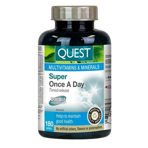Super Once A Day Multi - TR 180