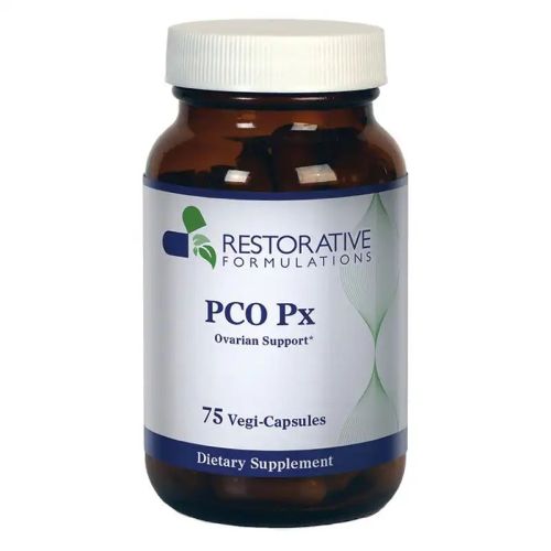 Restorative Formulations PCO Px, 75 Vegetarian Capsules