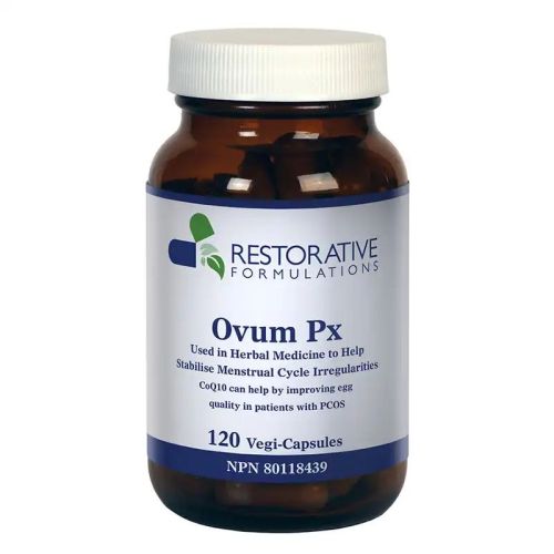 Ovum Px (120 Vegi Caps)