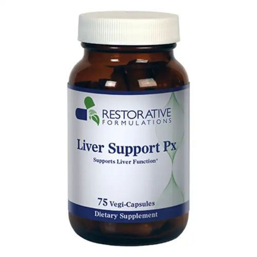 Liver Support Px (75 Vegi Caps)