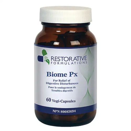 Restorative Formulations Biome Px, 60 Vegetarian Capsules