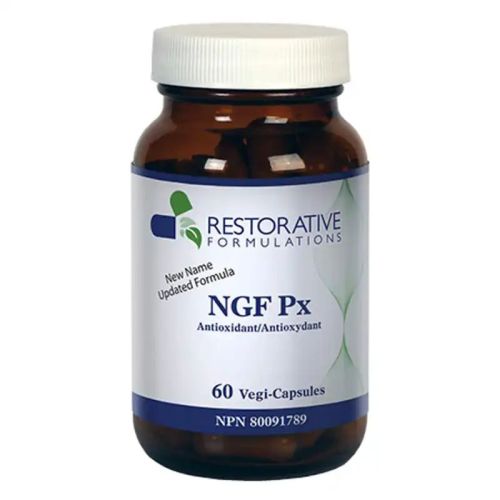 Restorative Formulations NGF Px, 60 Vegetarian Capsules
