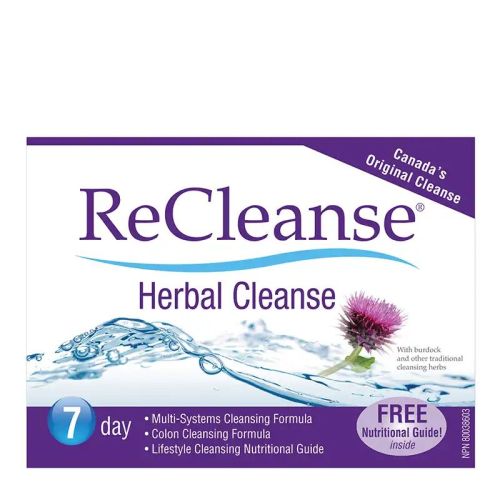 Prairie Naturals ReCleanse ® 7-Day Cleanse Kit