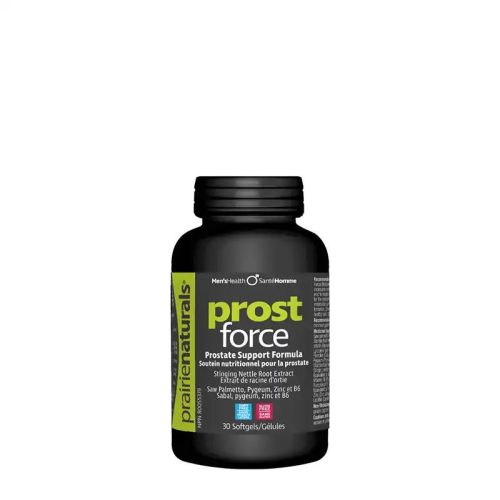 Prairie Naturals Prost-Force Prostate Support for Men