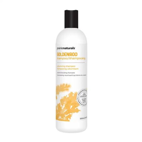 Prairie Naturals Goldenrod Volumizing Shampoo, 500mL