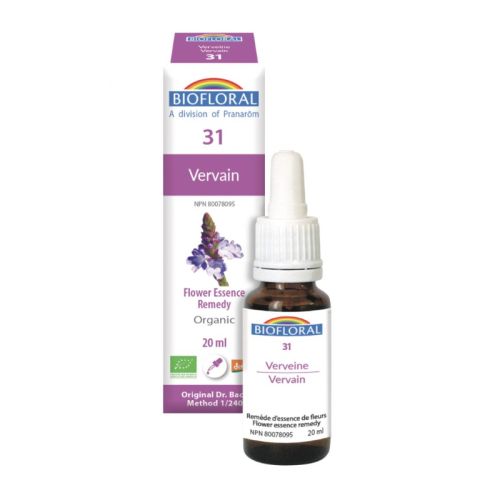 Biofloral-No-31-Vervain