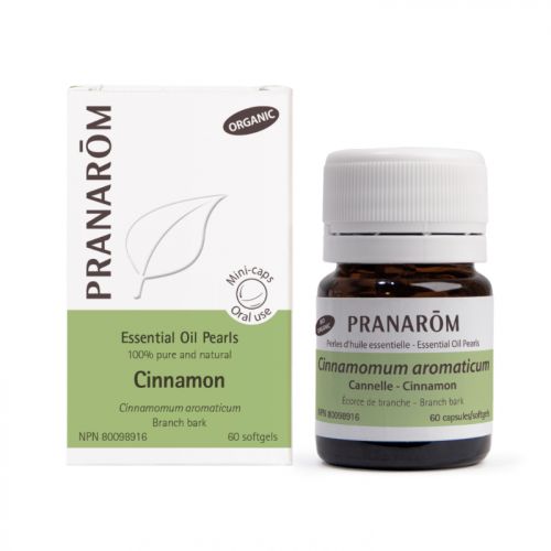 Pranarom-Cinnamon