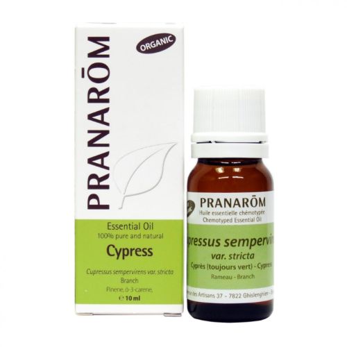 Pranarom-Cypress-P-E18