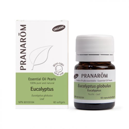 Pranarom-Eucalyptus