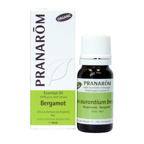 Pranarom Bergamot | P-E13, 10 ml