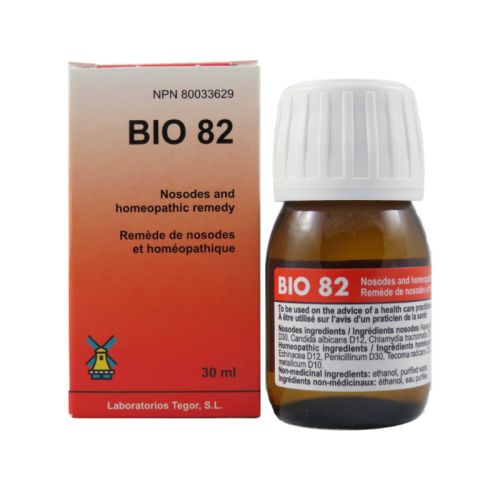 Tegor BIO 82, 30 ml