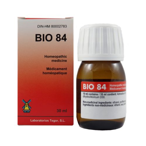 Tegor BIO 84, 30 ml