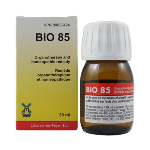 Tegor BIO 85, 30 ml