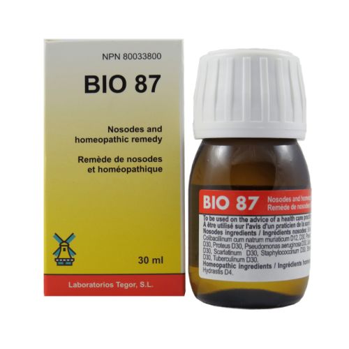 Tegor BIO 87, 30 ml