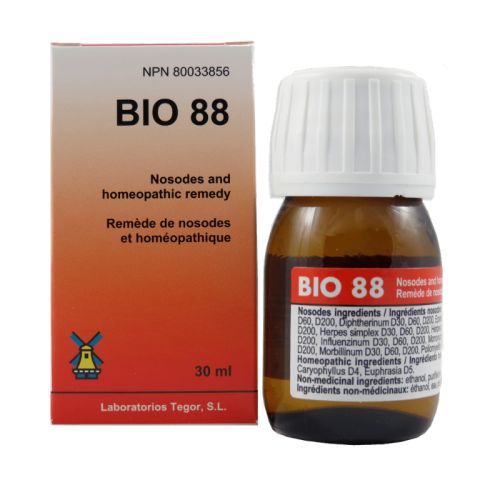 Tegor BIO 88, 30 ml