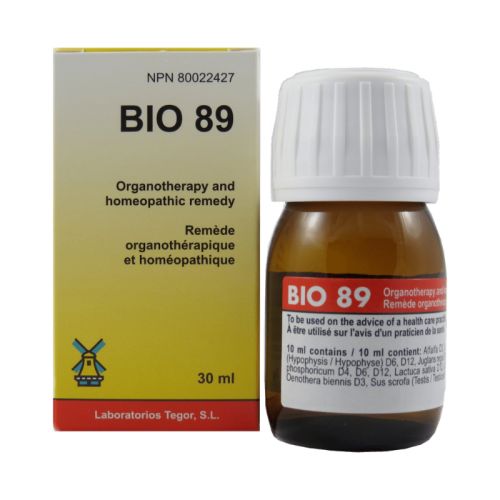 Tegor BIO 89, 30 ml