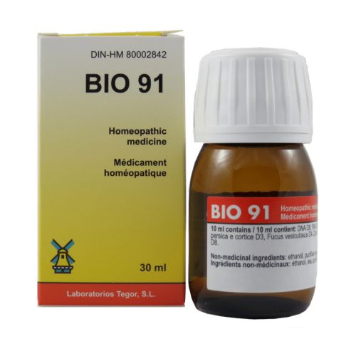 Tegor BIO 91, 30 ml