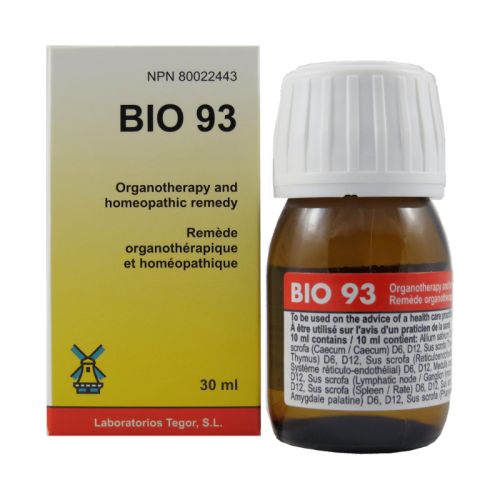 Tegor BIO 93, 30 ml