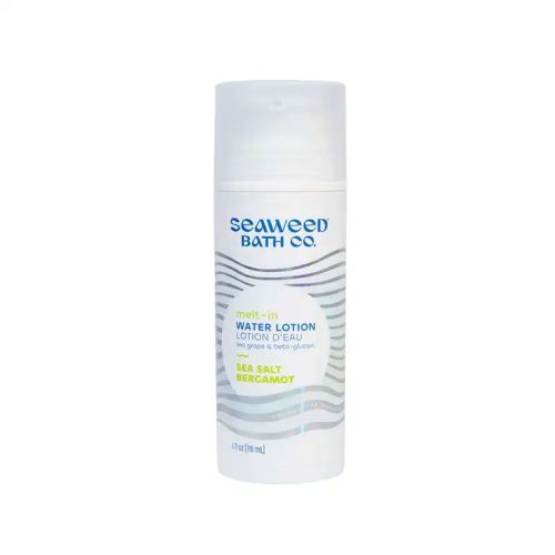 Seaweed Bath Co. Melt-Water Lotion Sea Salt Bergamot, 118ml