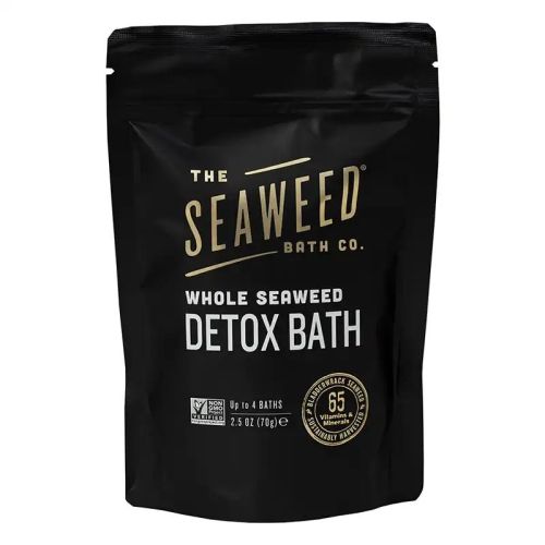 Seaweed Bath Co. Fresh Whole Seaweed Detox Bath, 70g